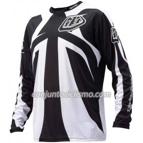 Maillot largo MTB Troy Lee Designs Sprint Reflex N001